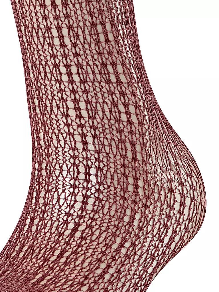 FALKE | Calcetines hasta la rodilla CROSSROAD cayenne | 