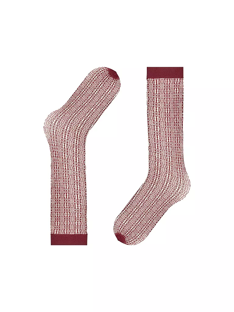 FALKE | Calcetines hasta la rodilla CROSSROAD cayenne | 