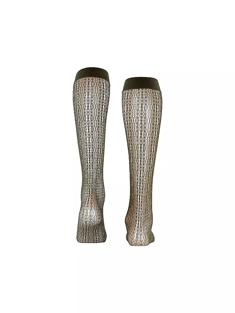 FALKE | Calcetines hasta la rodilla CROSSROADS alcachofa | Oliva