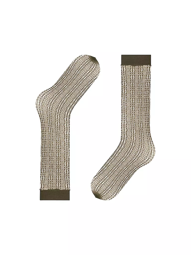 FALKE | Calcetines hasta la rodilla CROSSROADS alcachofa | Oliva