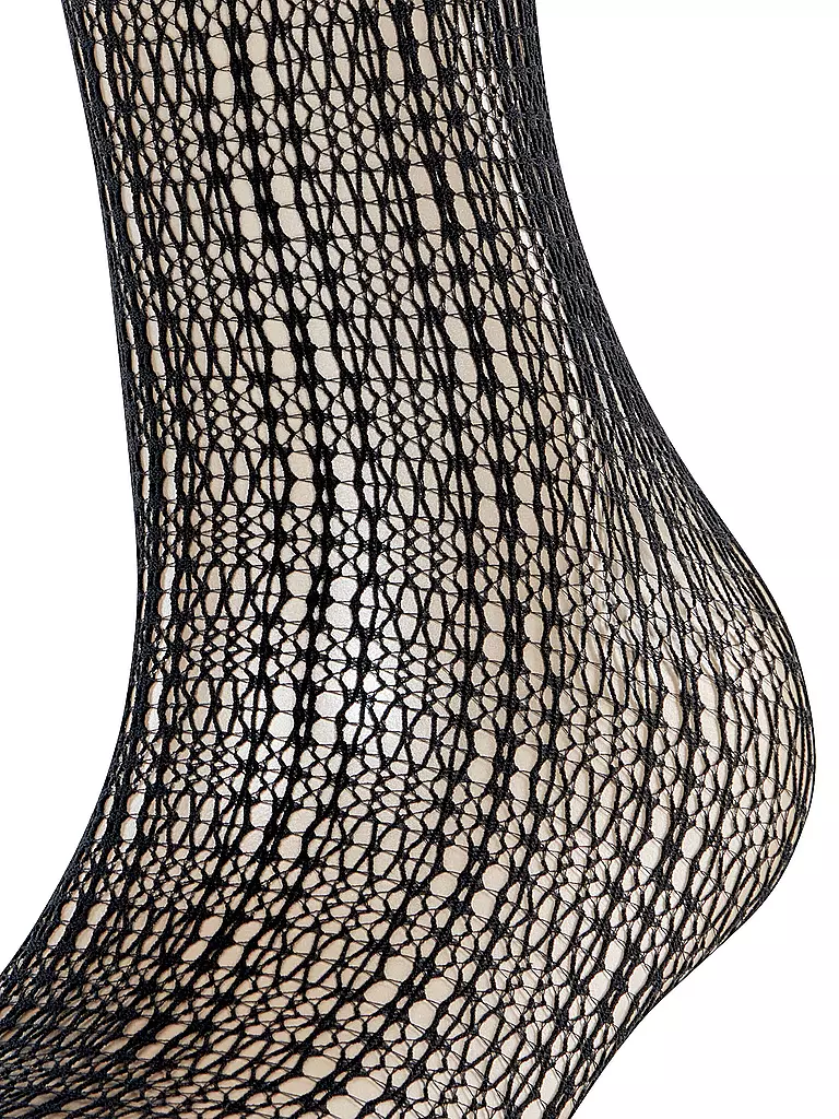 FALKE | Calcetines hasta la rodilla CROSSROADS negro | Negro