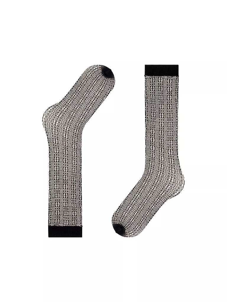 FALKE | Calcetines hasta la rodilla CROSSROADS negro | Negro