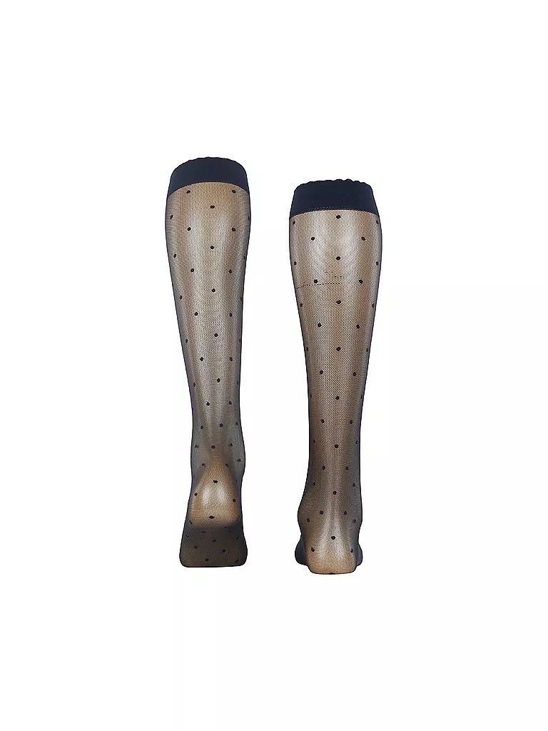 FALKE | Calcetines hasta la rodilla DOT 15 Den marino | 
