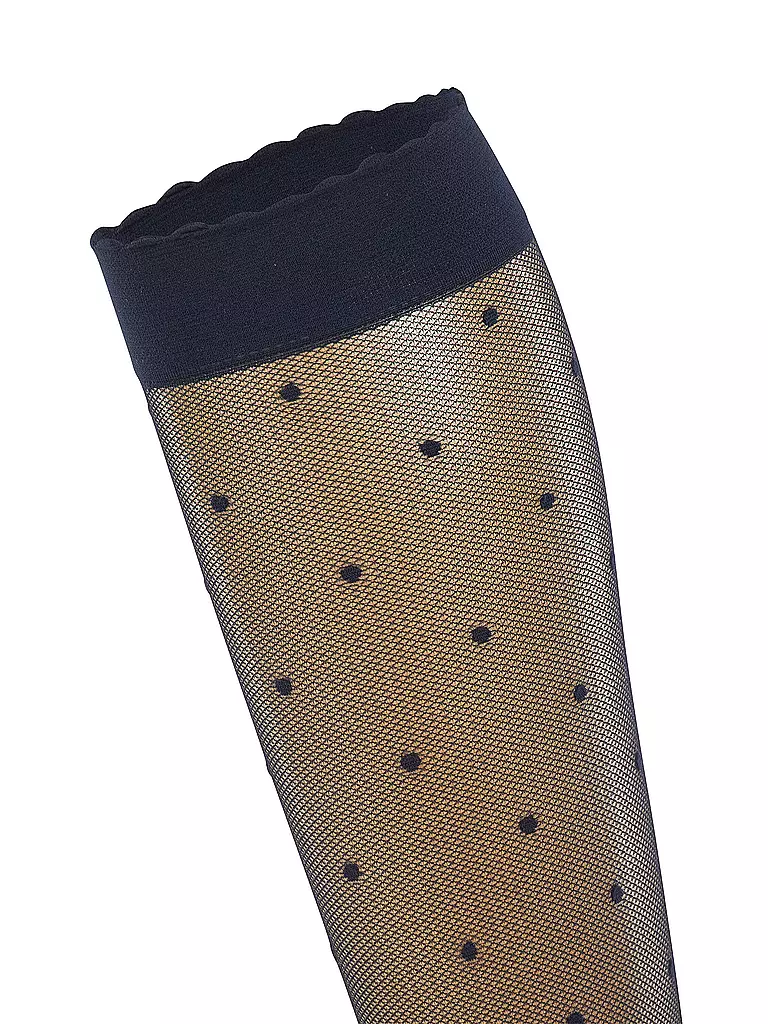 FALKE | Calcetines hasta la rodilla DOT 15 Den marino | 