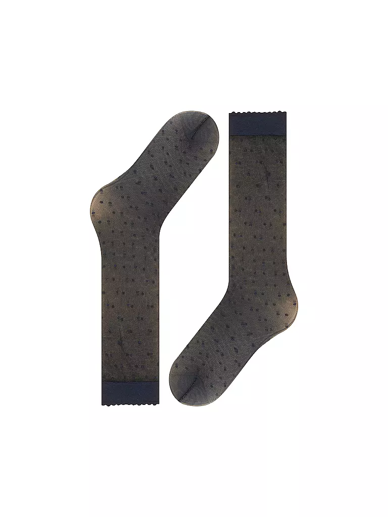 FALKE | Calcetines hasta la rodilla DOT 15 Den marino | 