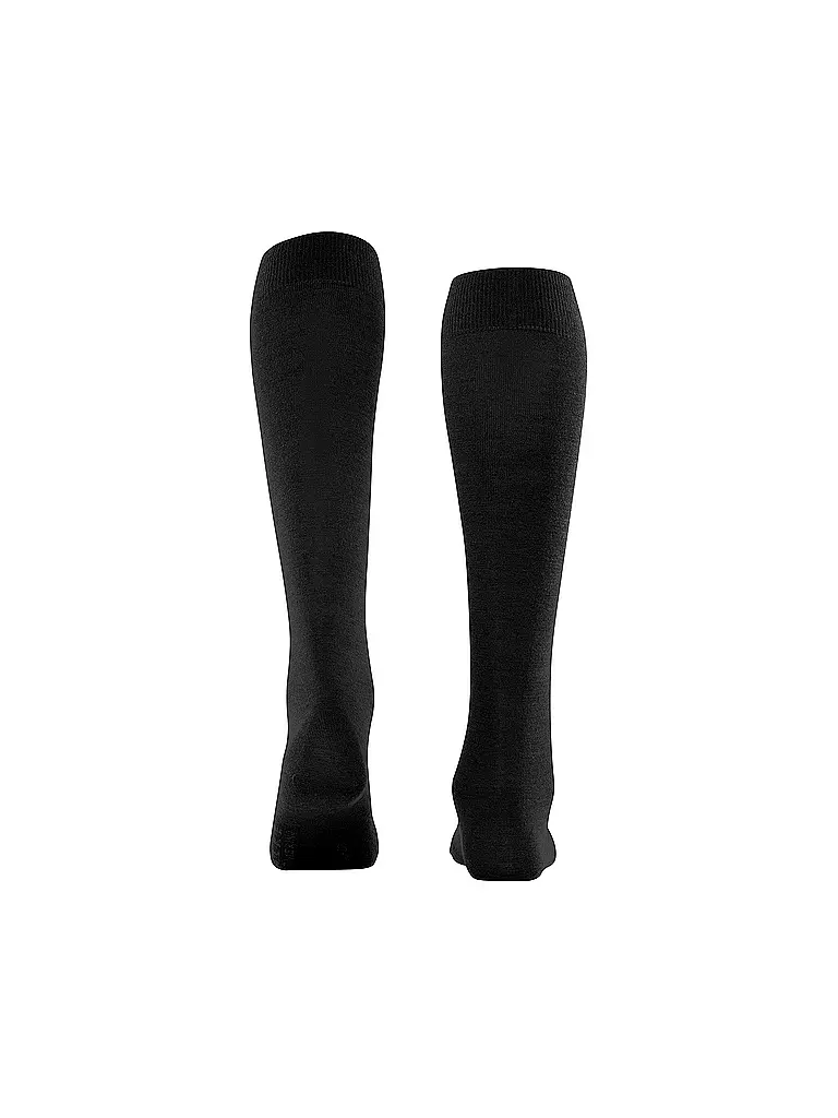 FALKE | Calcetines hasta la rodilla negros | 