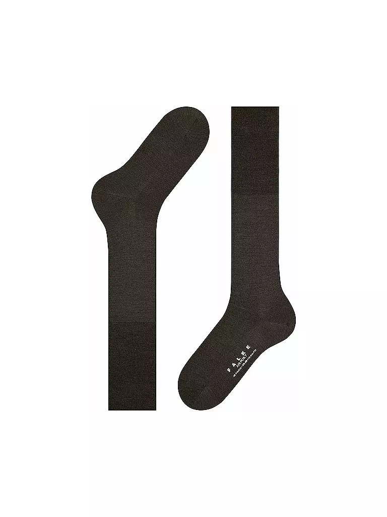 FALKE | Calcetines hasta la rodilla para hombre "Airport" | 