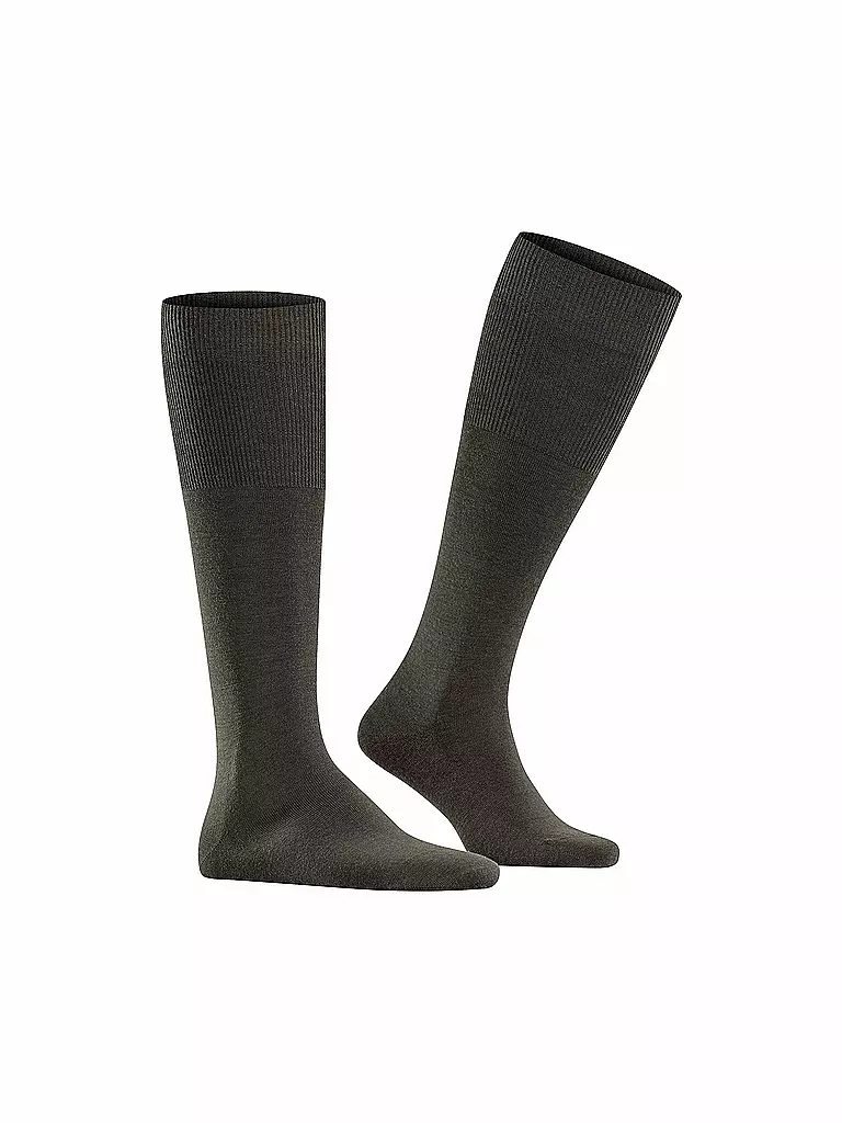 FALKE | Calcetines hasta la rodilla para hombre "Airport" | 