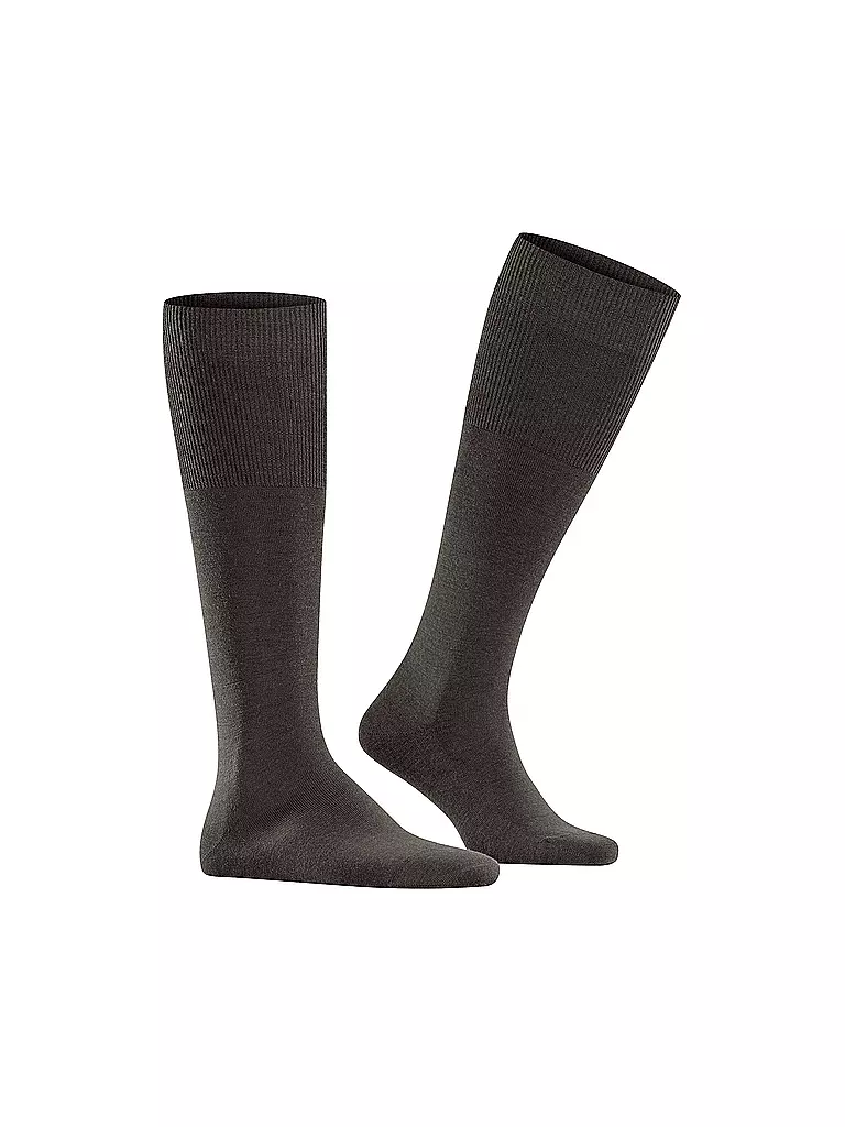 FALKE | Calcetines hasta la rodilla para hombre "Airport" | 