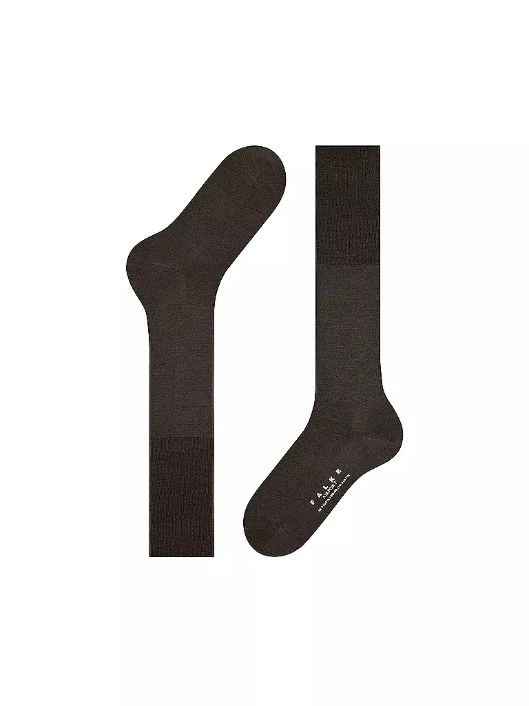 FALKE | Calcetines hasta la rodilla para hombre "Airport" | 