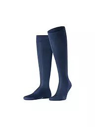FALKE | Calcetines altos TIAGO barolo | Azul