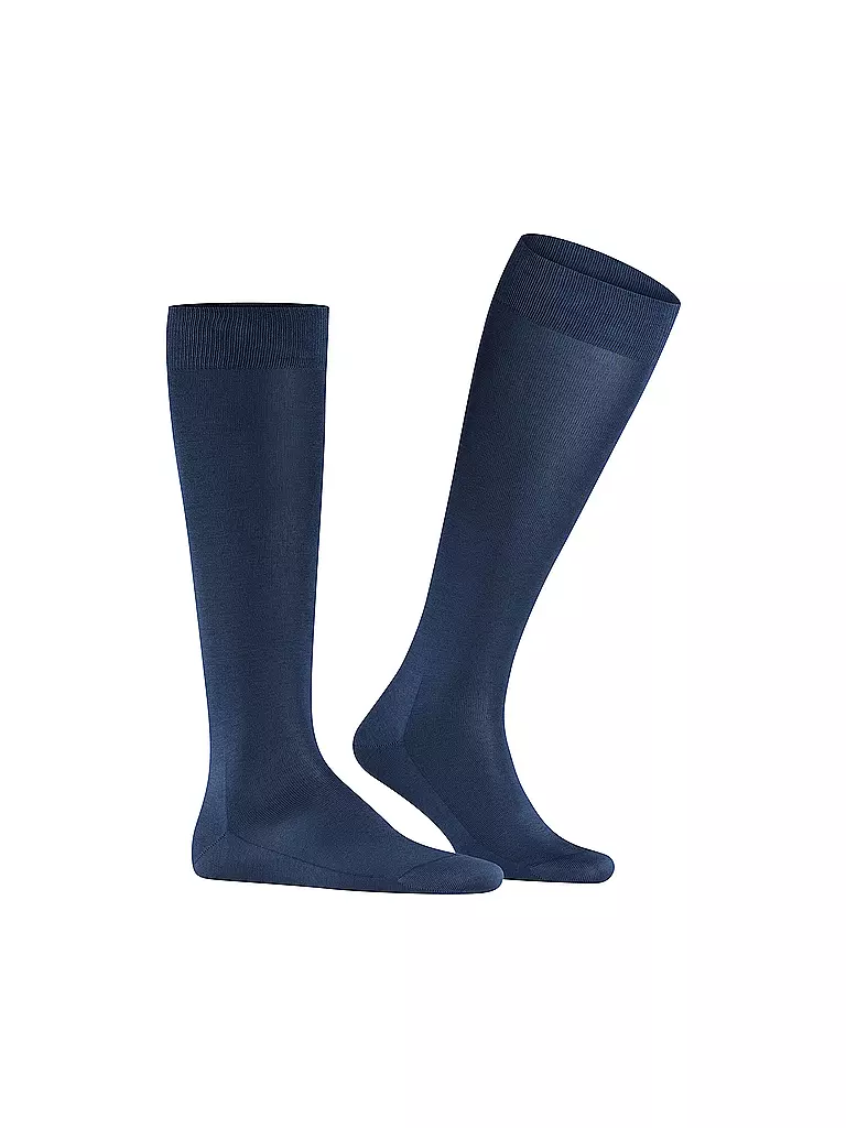 FALKE | Calcetines hasta la rodilla TIAGO azul real | 