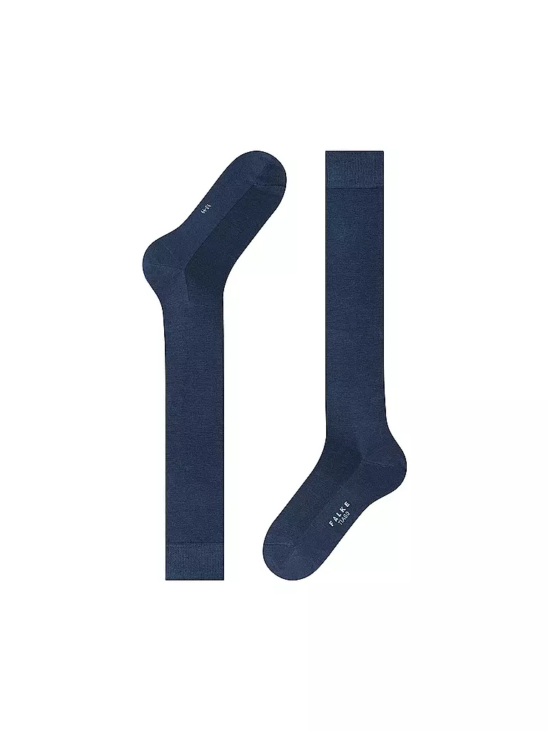FALKE | Calcetines hasta la rodilla TIAGO azul real | 