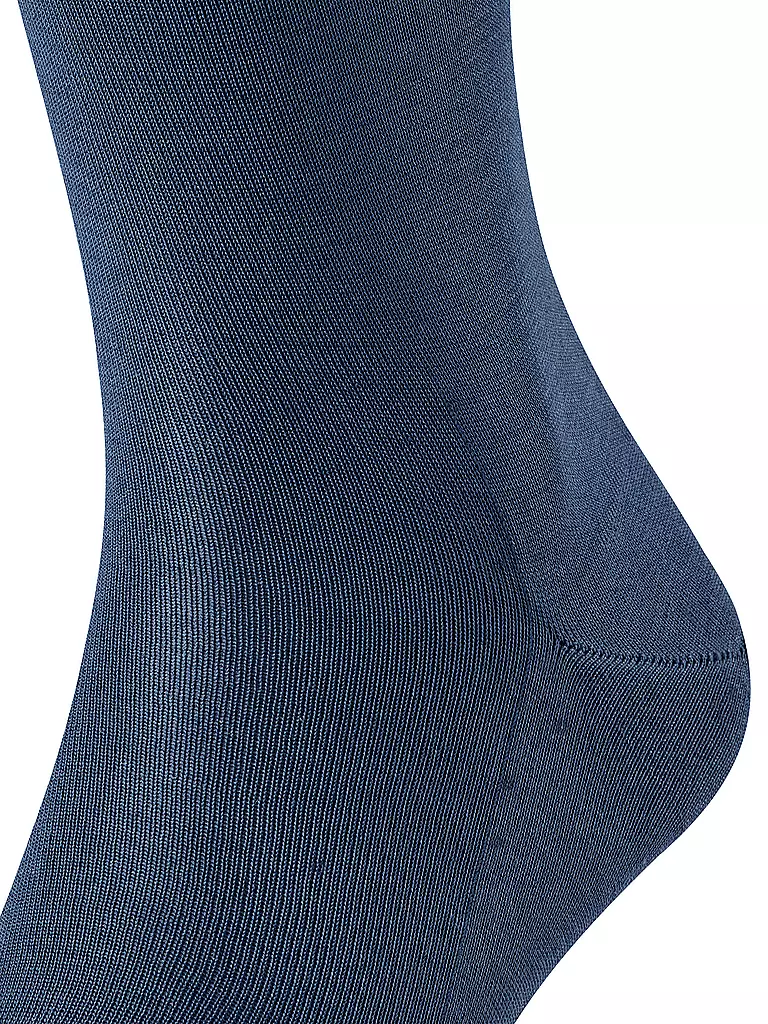 FALKE | Calcetines hasta la rodilla TIAGO azul real | 
