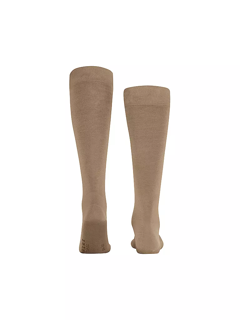 FALKE | Calcetines hasta la rodilla TIAGO camel | 