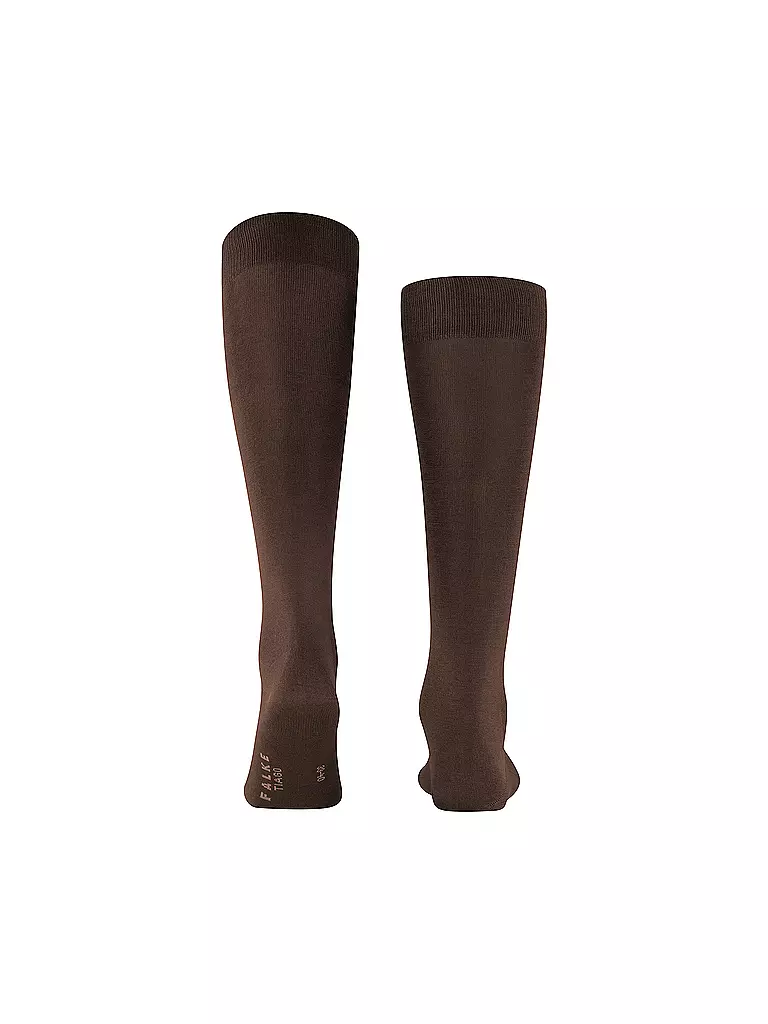FALKE | Calcetines hasta la rodilla TIAGO marrón | 
