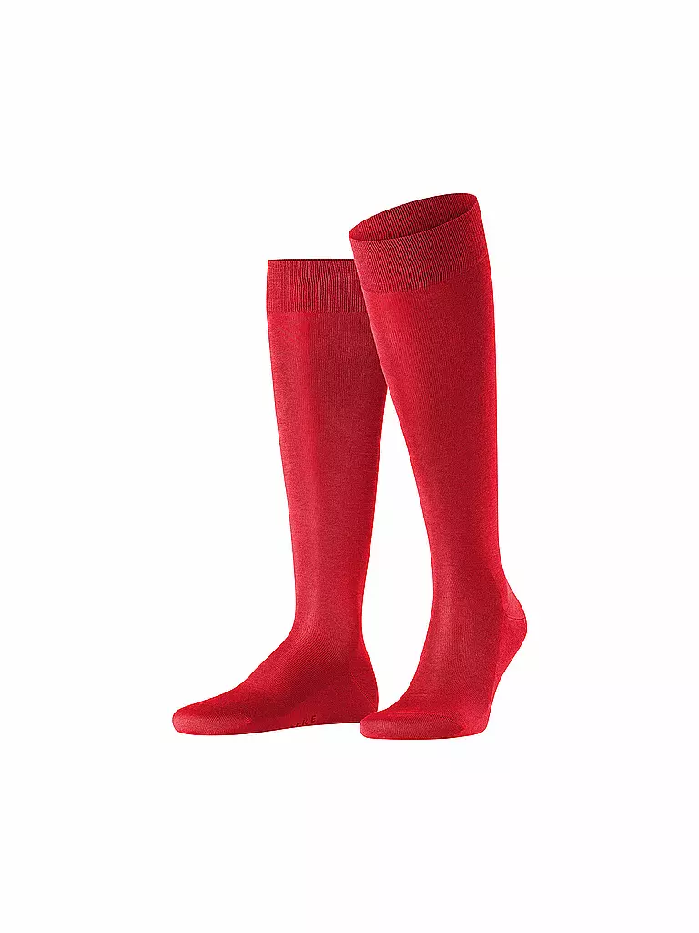 FALKE | Calcetines hasta la rodilla TIAGO sarclet | Rojo