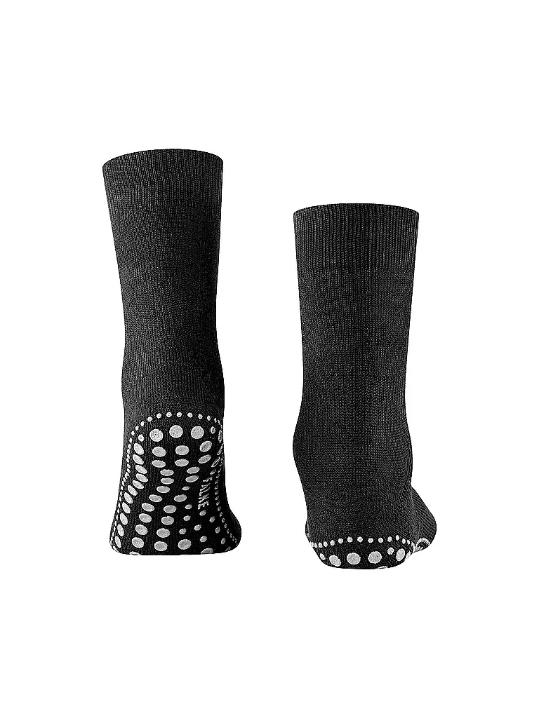 FALKE | Calcetines HOMEPADS 16500 negro | Negro