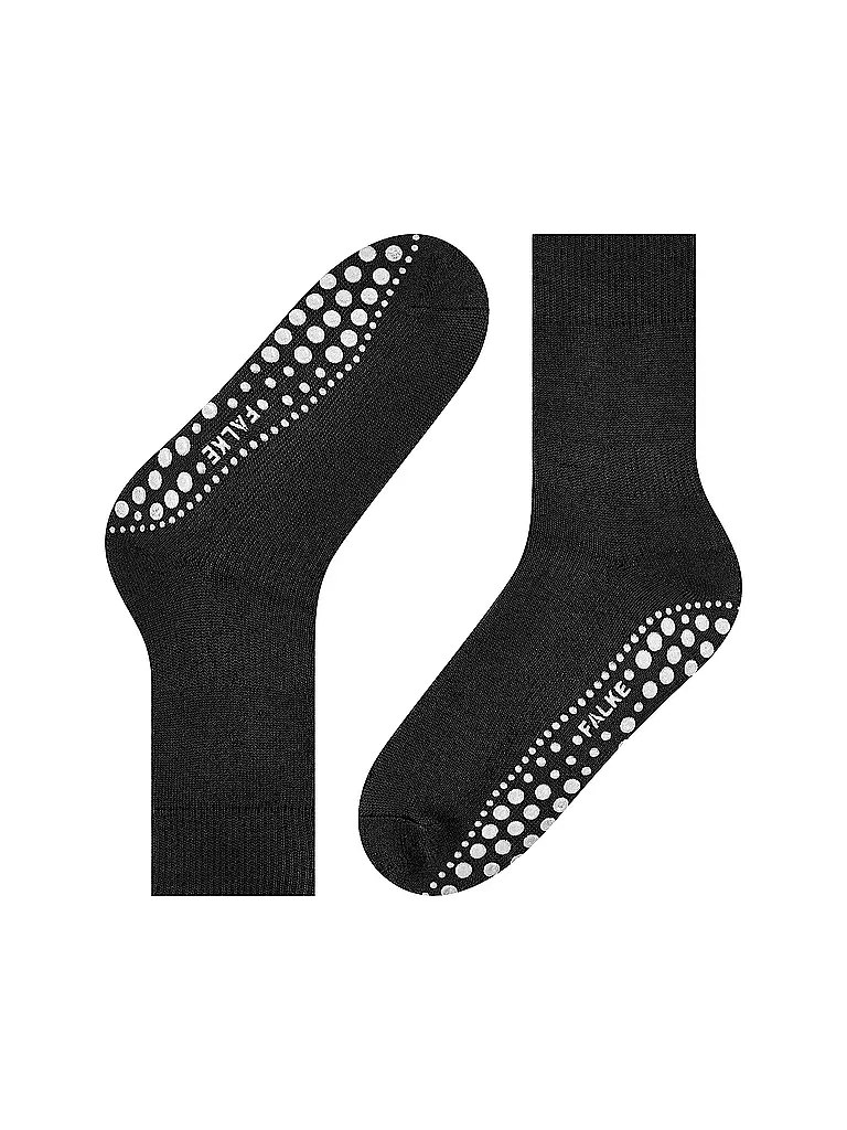 FALKE | Calcetines HOMEPADS 16500 negro | Negro