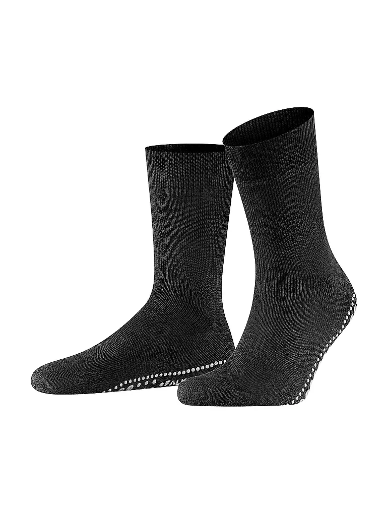 FALKE | Calcetines HOMEPADS black | Negro