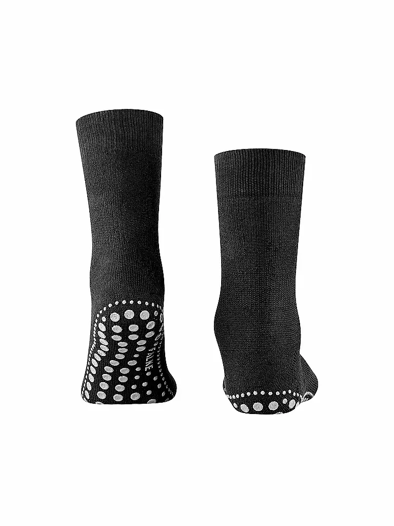 FALKE | Calcetines HOMEPADS black | Negro