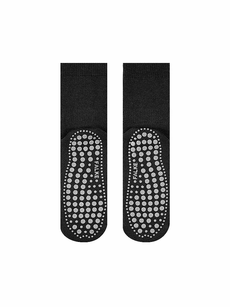 FALKE | Calcetines HOMEPADS black | Negro