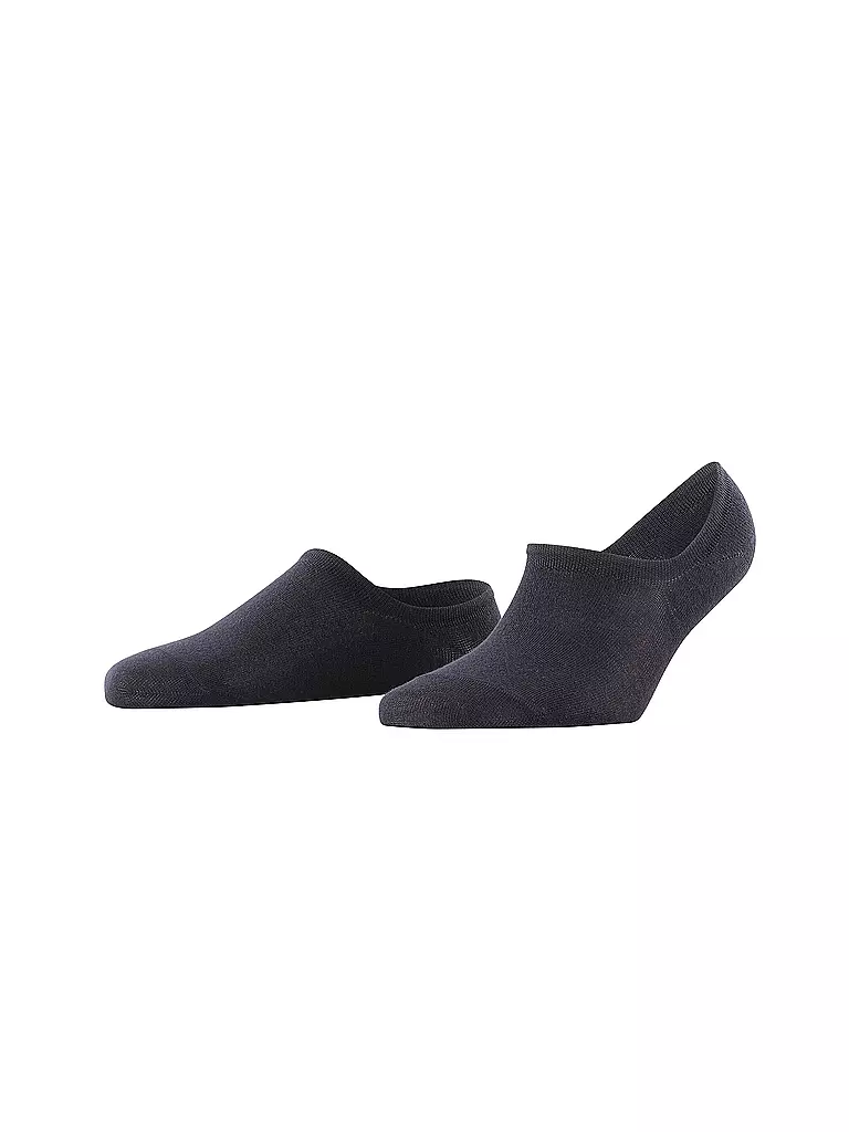 FALKE | Calcetines invisibles ACTIVE BREEZE azul marino oscuro | Azul oscuro