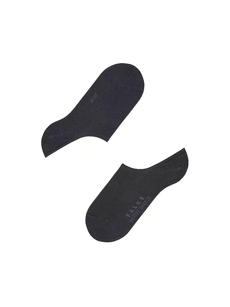 FALKE | Calcetines invisibles ACTIVE BREEZE azul marino oscuro | 