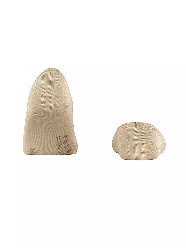 FALKE | Calcetines invisibles Active Breeze Cream para mujer | 