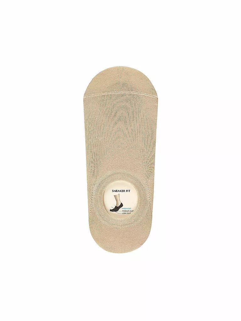 FALKE | Calcetines invisibles Active Breeze Cream para mujer | 