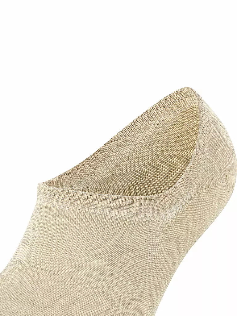 FALKE | Calcetines invisibles Active Breeze Cream para mujer | 
