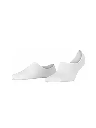FALKE | Calcetines invisibles Active Breeze para mujer | Blanco