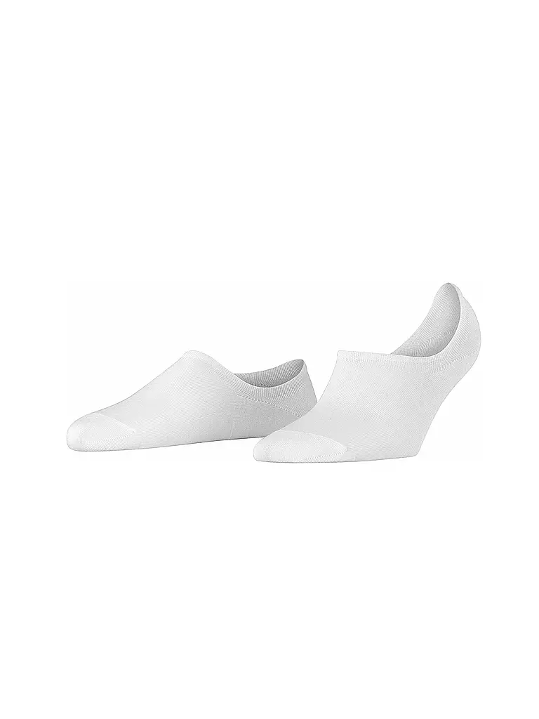 FALKE | Calcetines invisibles Active Breeze para mujer | Blanco