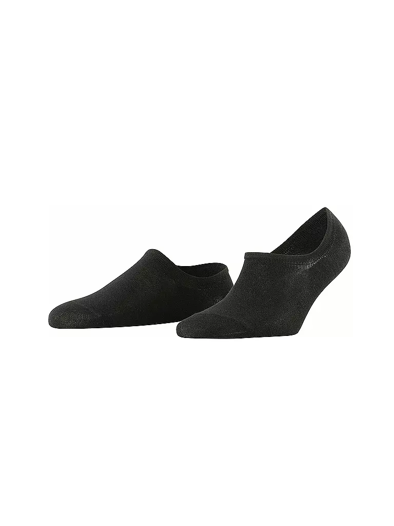 FALKE | Calcetines invisibles Active Breeze para mujer | Negro