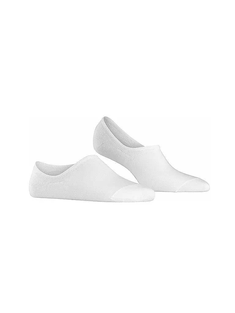 FALKE | Calcetines invisibles Active Breeze para mujer | Blanco