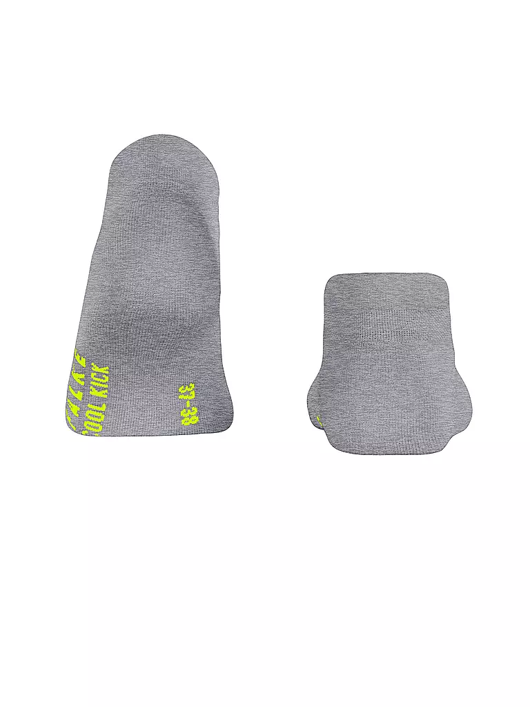 FALKE | Calcetines invisibles COOL KICK gris claro me. | Gris claro