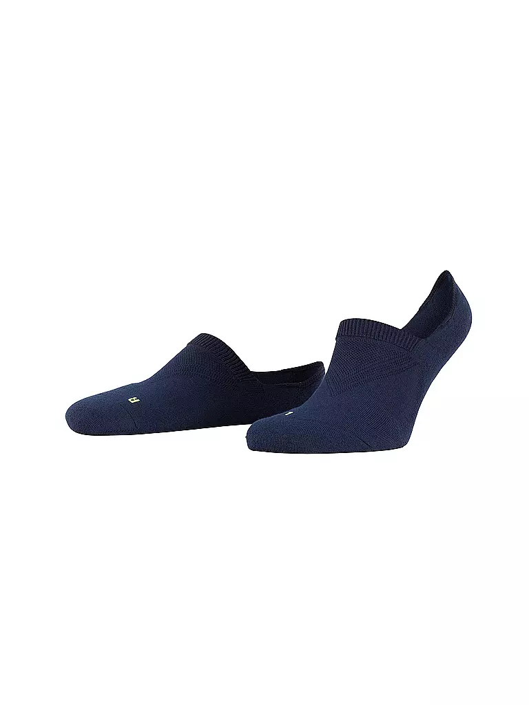 FALKE | Calcetines invisibles COOL KICK marino | Azul oscuro