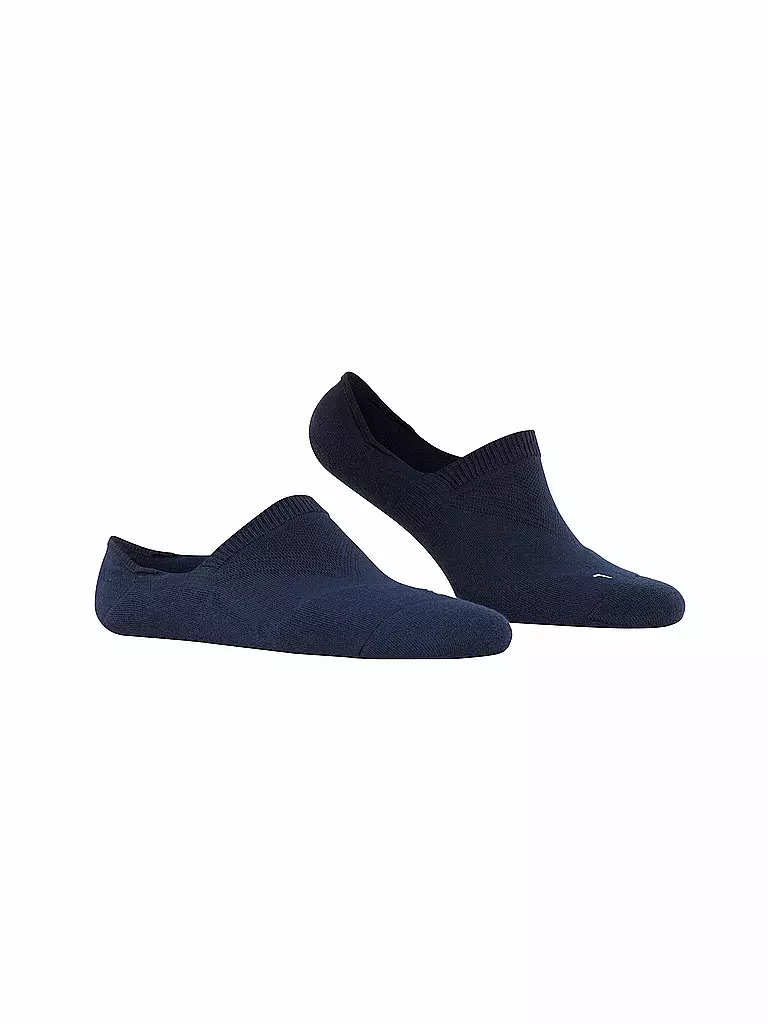 FALKE | Calcetines invisibles COOL KICK marino | 