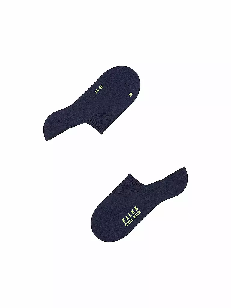 FALKE | Calcetines invisibles COOL KICK marino | 