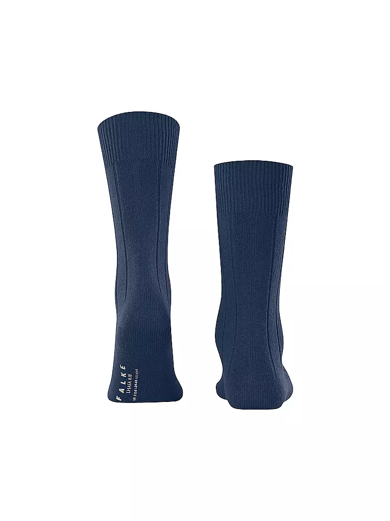 FALKE | Calcetines LHASA RIB azul royal | 
