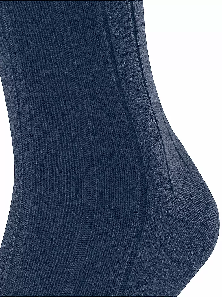 FALKE | Calcetines LHASA RIB azul royal | 