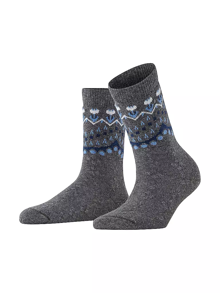 FALKE | Calcetines light greymelange | Gris
