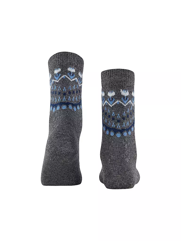 FALKE | Calcetines light greymelange | Gris