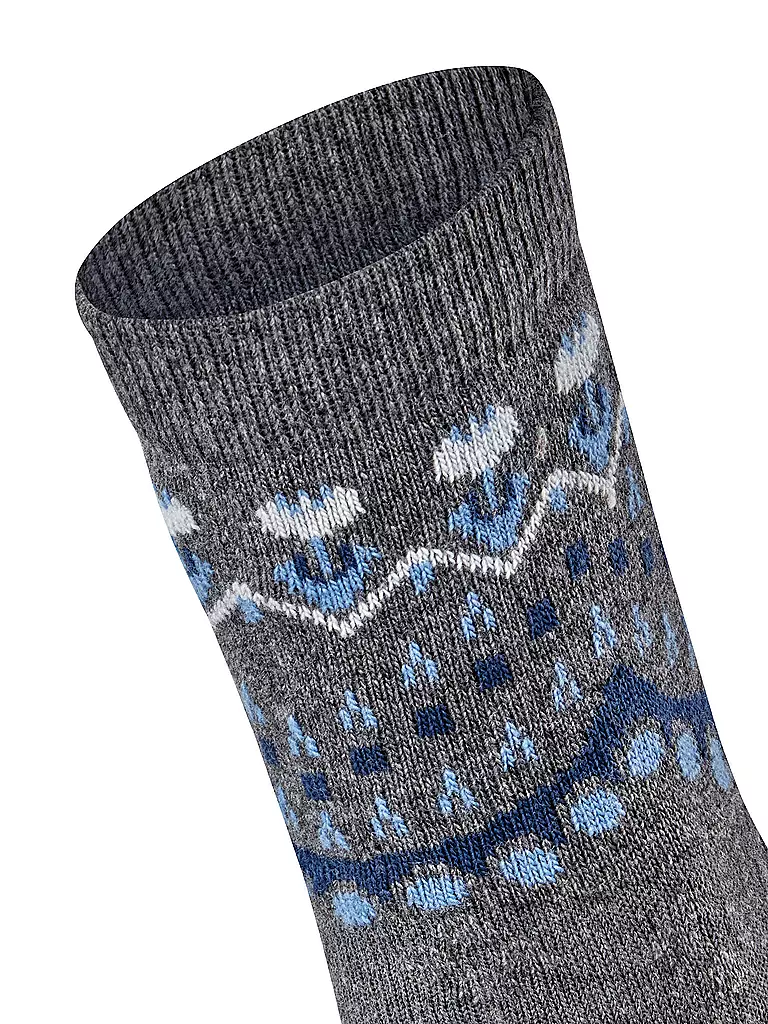 FALKE | Calcetines light greymelange | Gris