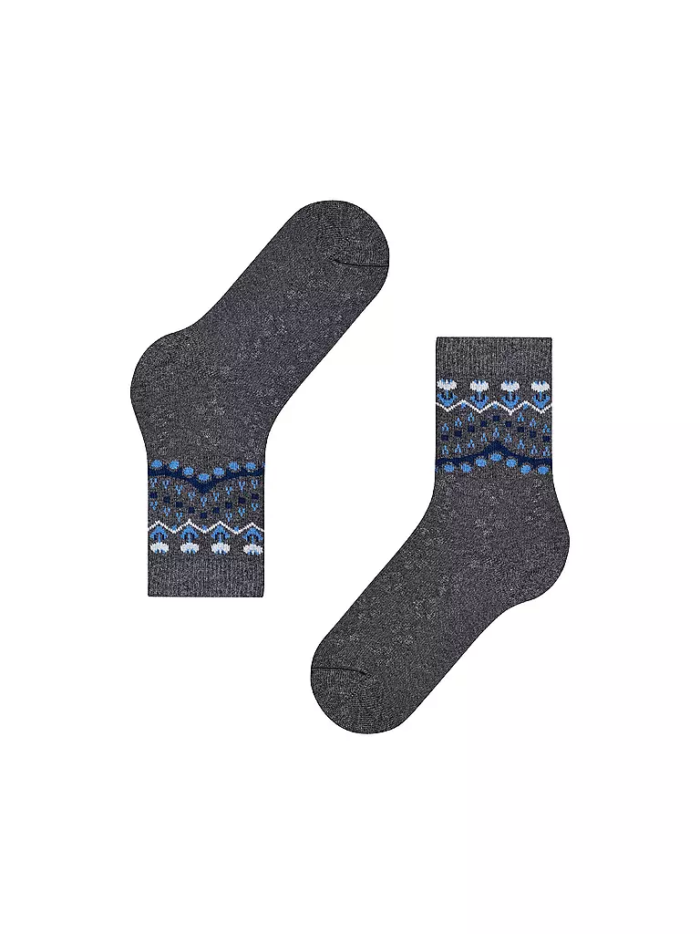FALKE | Calcetines light greymelange | Gris