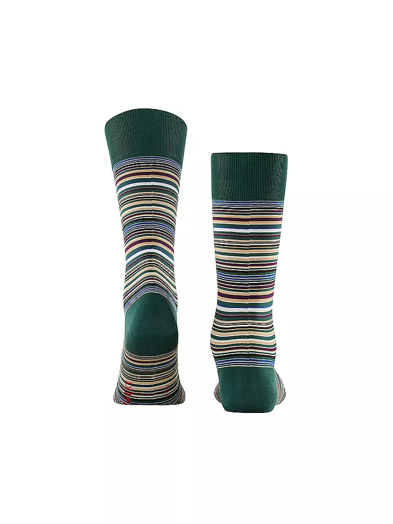 FALKE | Calcetines MICROBLOCK verde cazador | 