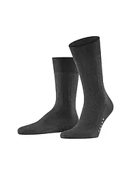 FALKE | Calcetines MILANO negro | Gris