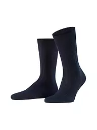 FALKE | Calcetines MILANO negro | Azul