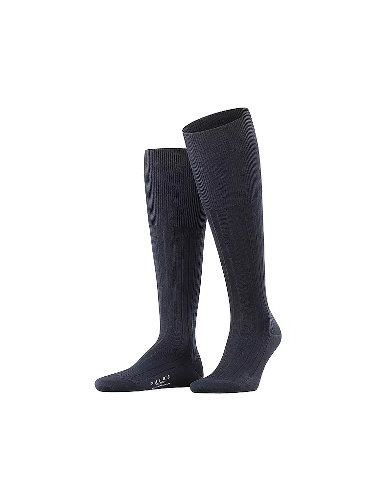 FALKE | Calcetines MILANO azul marino oscuro | Azul