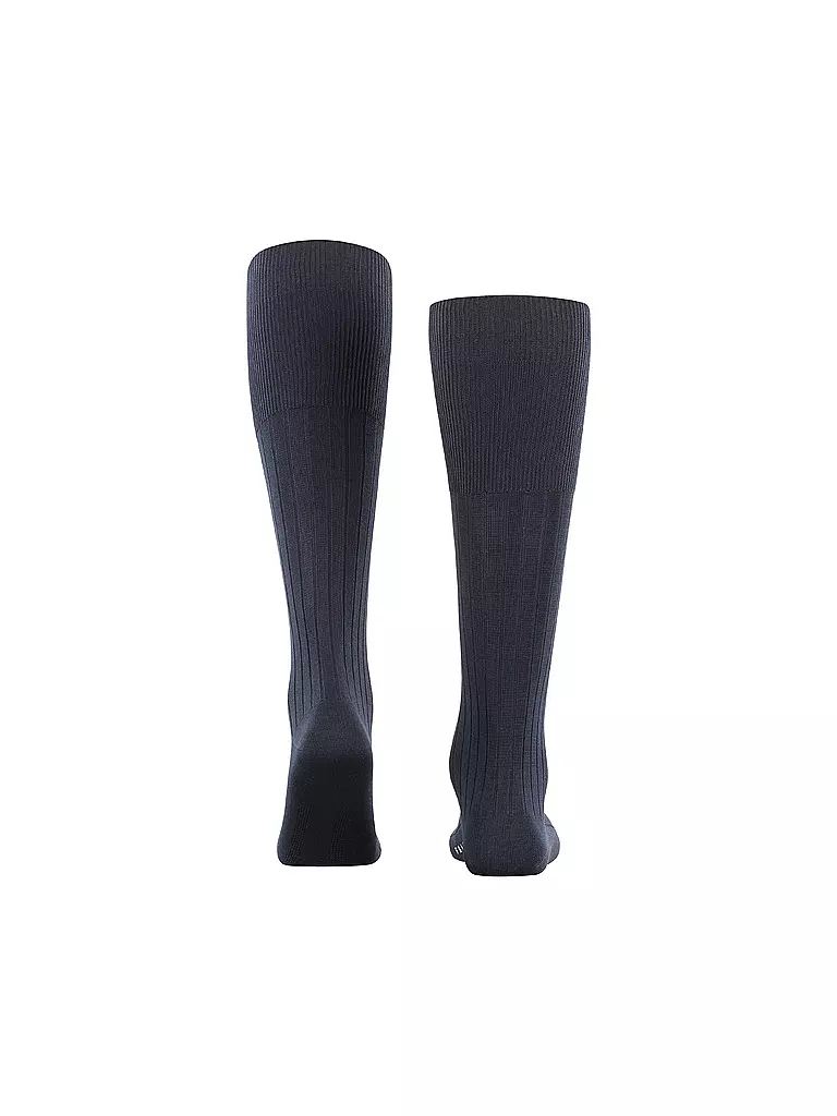 FALKE | Calcetines MILANO azul marino oscuro | 